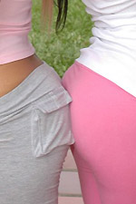 latin ass